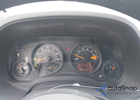 2016 Jeep Compass Sport from USA, damaged, VIN 1C4NJCBB5GD761063